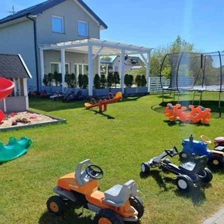 Near Baltic בית נופש סרבינובו