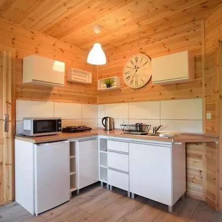 Hébergement de vacances Near Baltic Sarbinowo