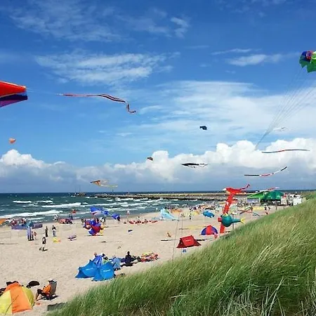 בית נופש Near Baltic *