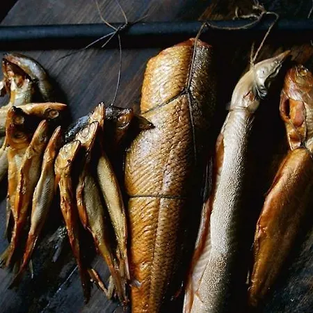 Near Baltic סרבינובו