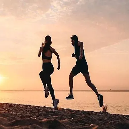 Near Baltic Hébergement de vacances Sarbinowo