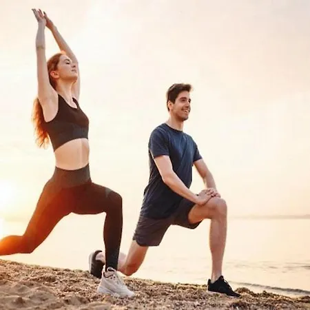 Hébergement de vacances Near Baltic *