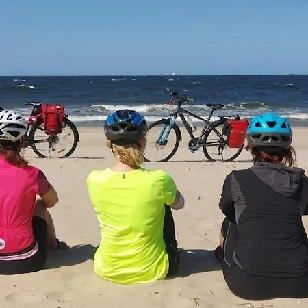 Near Baltic סרבינובו