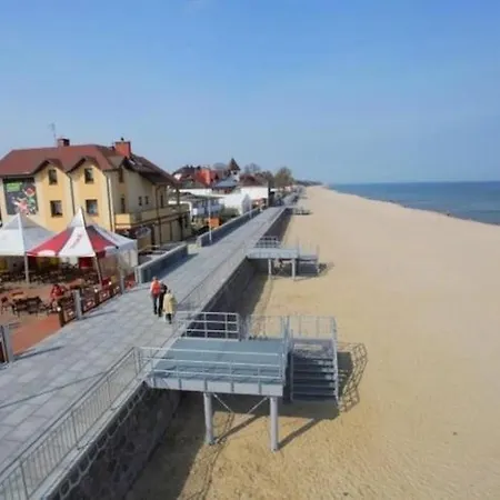 Hébergement de vacances Near Baltic *