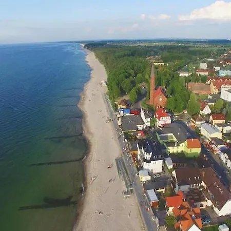 Hébergement de vacances Near Baltic