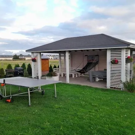 Near Baltic Hébergement de vacances Sarbinowo