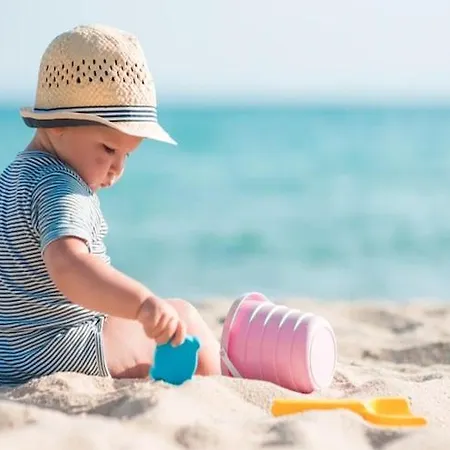 Near Baltic בית נופש *