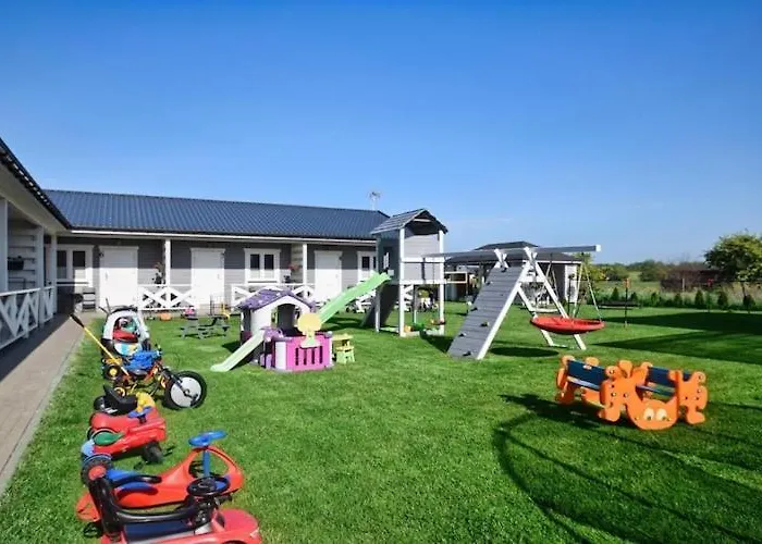 Near Baltic Prázdninový dům