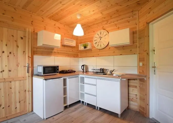 Prázdninový dům Near Baltic Sarbinowo