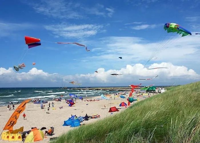 Prázdninový dům Near Baltic *