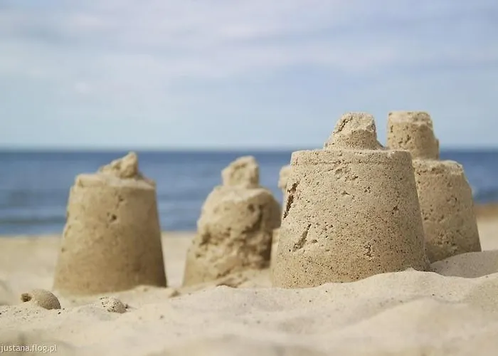 Near Baltic Prázdninový dům