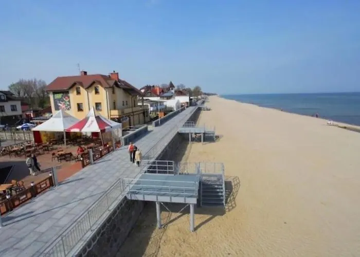 Prázdninový dům Near Baltic *