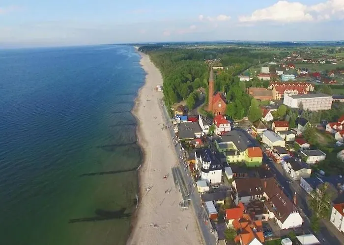 Prázdninový dům Near Baltic