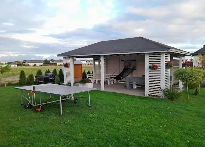 Near Baltic Prázdninový dům Sarbinowo